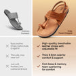 Frido Puneri Chappal - Women