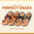 Frido Puneri Chappal - Women