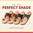 Frido Puneri Chappal - Men