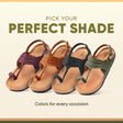 Frido Puneri Chappal - Women