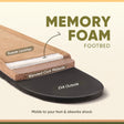 Frido Puneri Chappal - Women