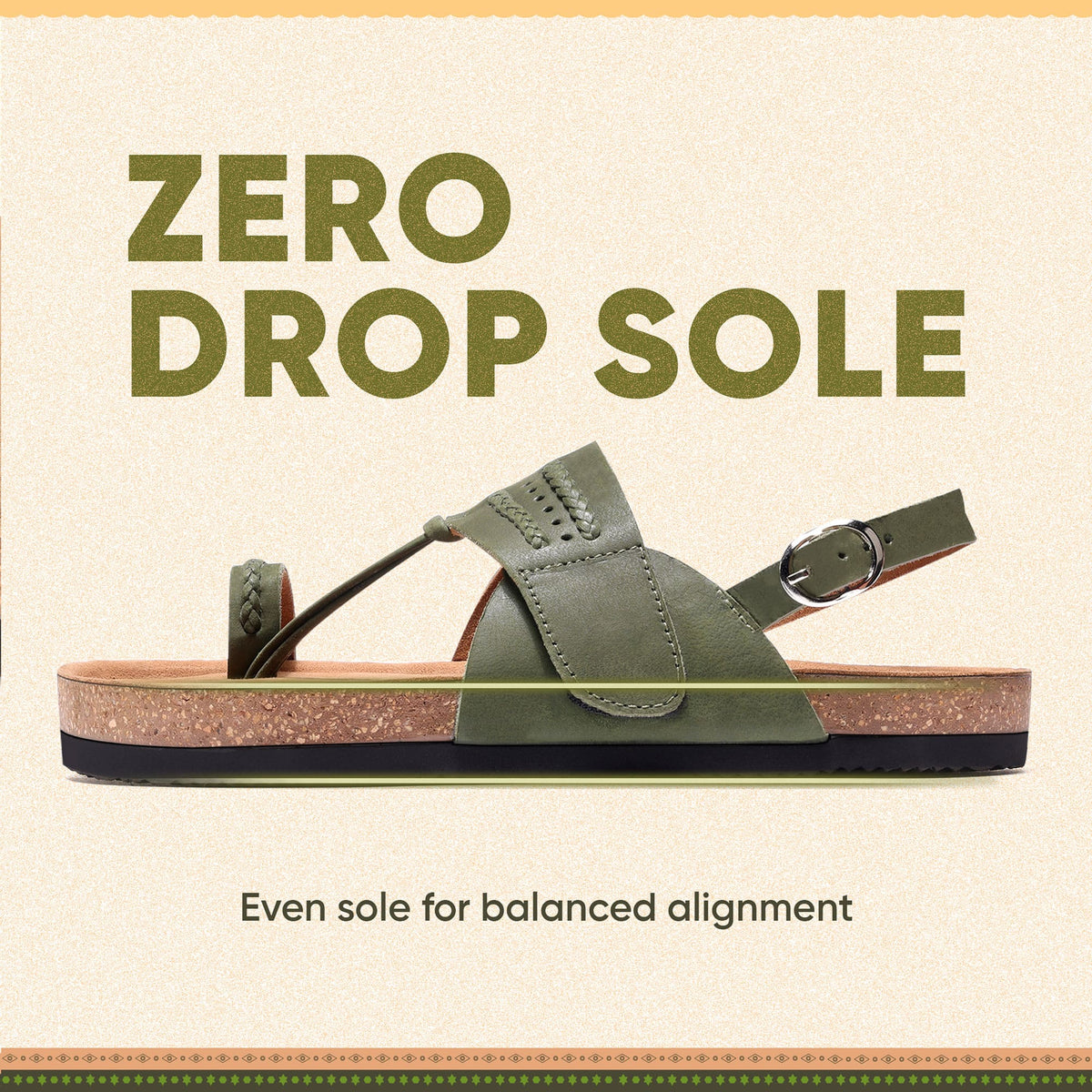 Frido Puneri Chappal - Women