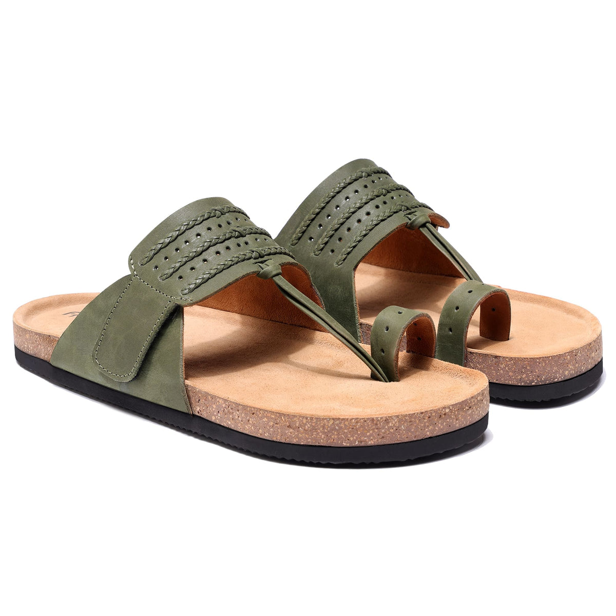 Frido Puneri Chappal - Men