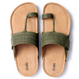Frido Puneri Chappal - Men