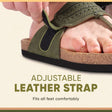 Frido Puneri Chappal - Men