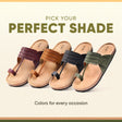 Frido Puneri Chappal - Men