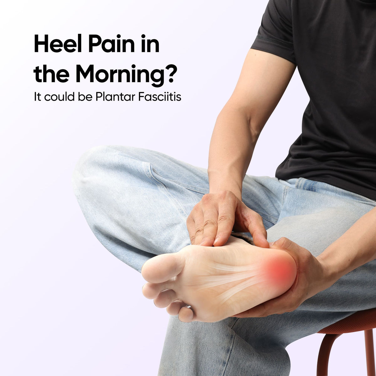 Frido Plantar Fasciitis Combo