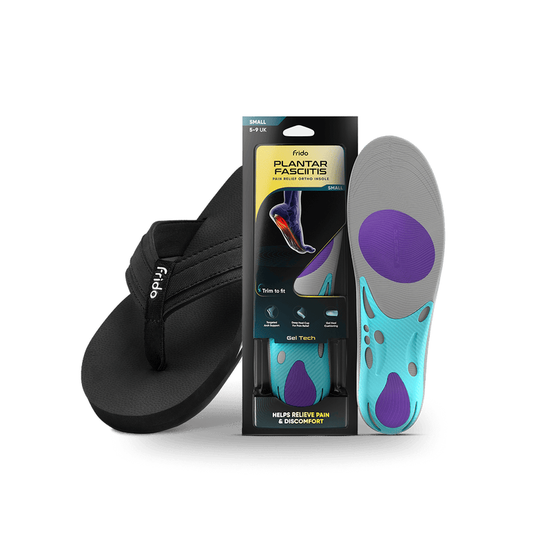 Frido Plantar Fasciitis Combo