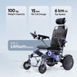 Frido Prime Plus Electric Wheelchair