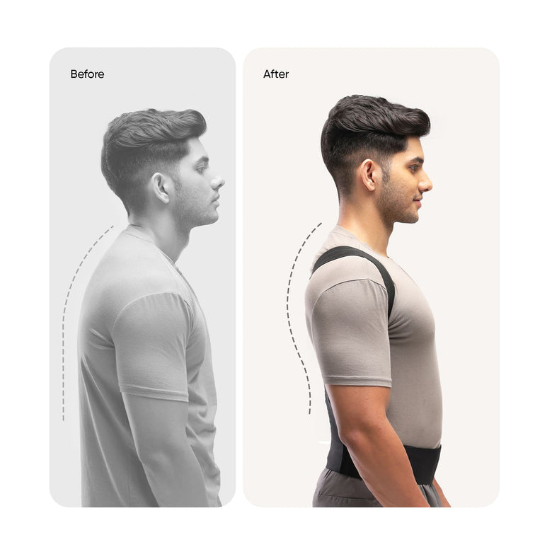 From Poor Posture to Perfect Alignment