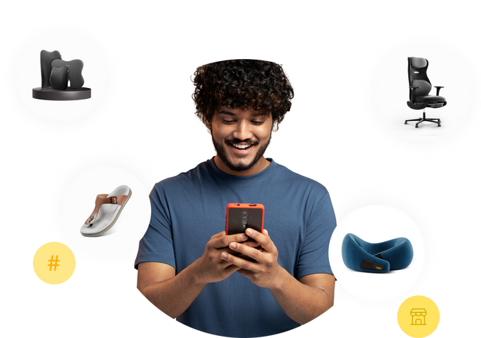 Talk to our Product Expert
