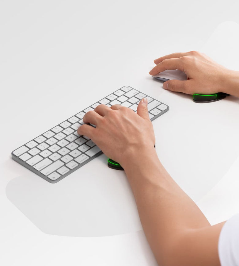 Designed to Glide Smoothly