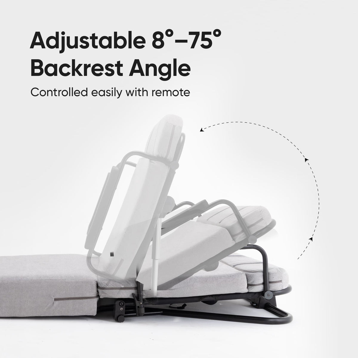 Frido Smart Recliner Mattress