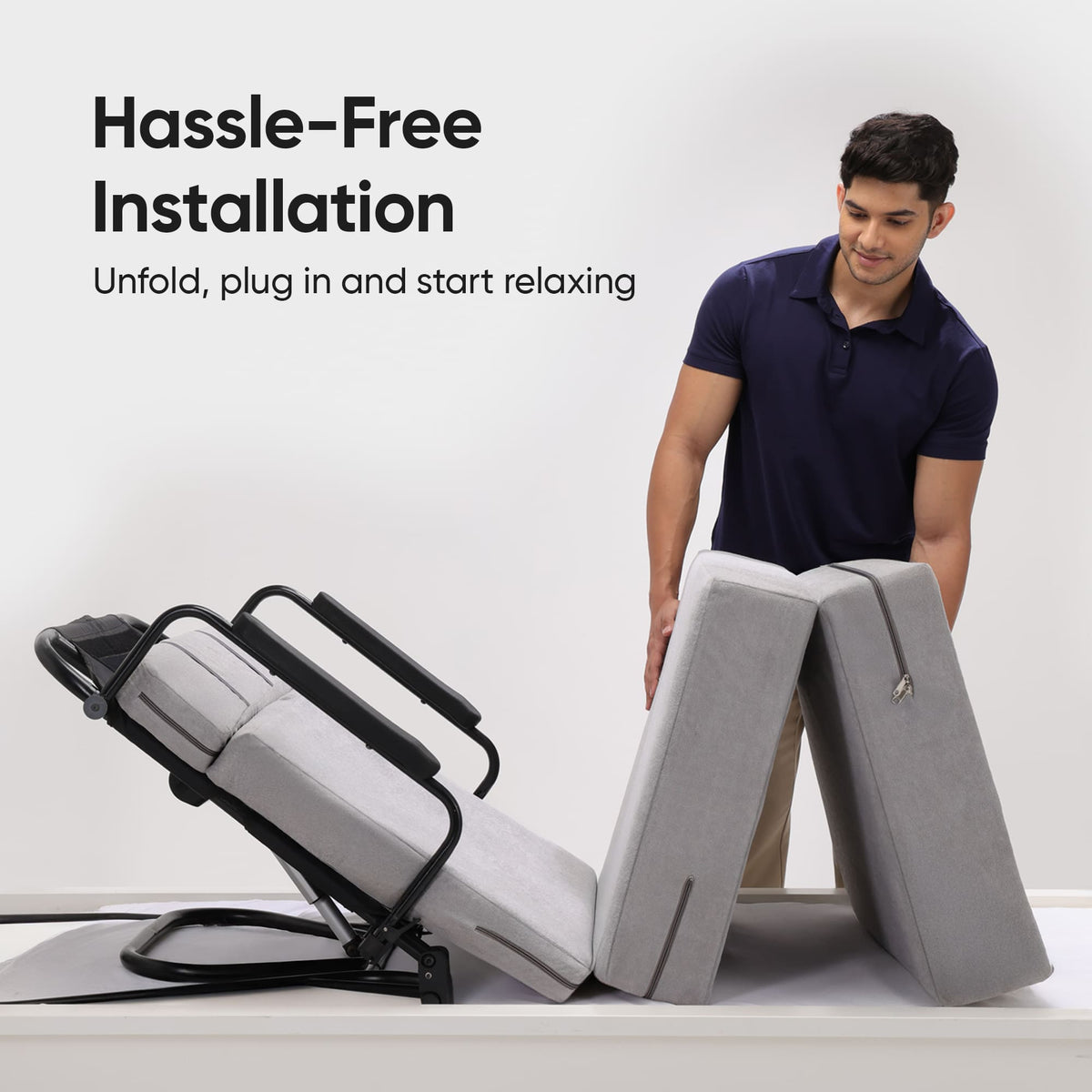 Frido Smart Recliner Mattress