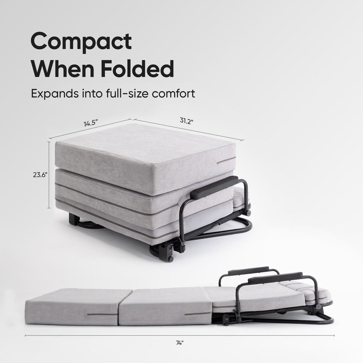 Frido Smart Recliner Mattress