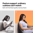 Frido Ultimate Sofa Backrest Cushion