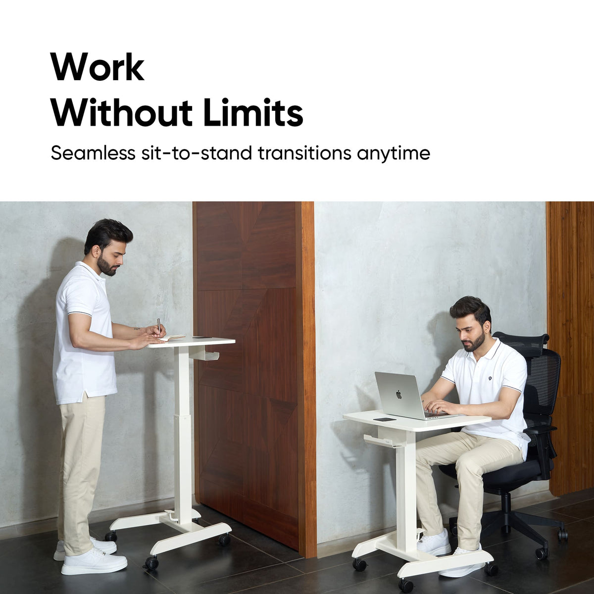 Frido Portable Standing Desk