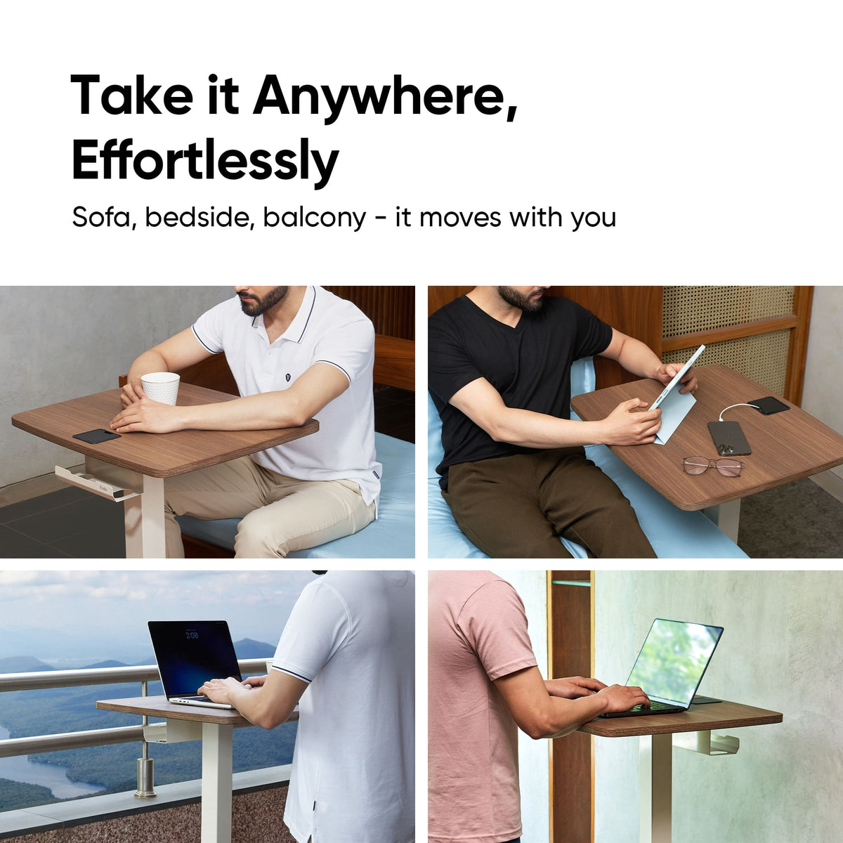 Frido Portable Standing Desk