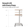 Frido Portable Standing Desk