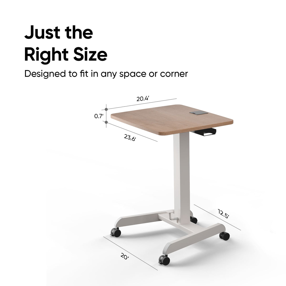 Frido Portable Standing Desk