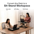 Frido Standing Desk Converter