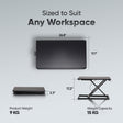Frido Standing Desk Converter