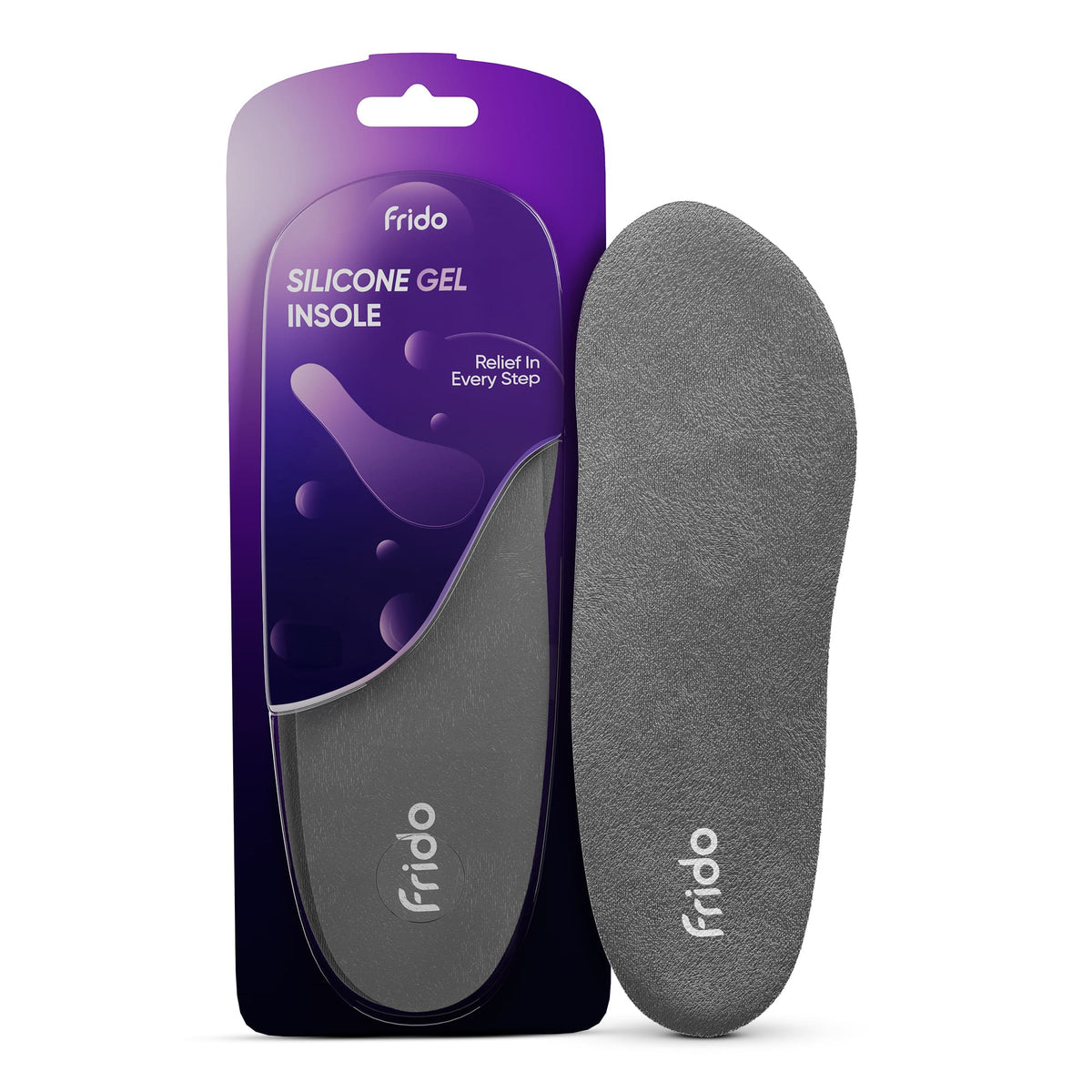 Frido Silicone Gel Insole