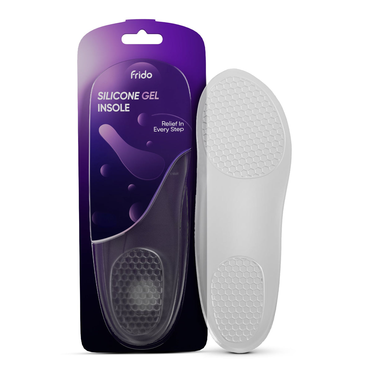 Frido Silicone Gel Insole