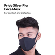 Frido Silver Plus Face Mask