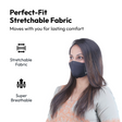 Frido Silver Plus Face Mask