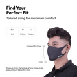 Frido Silver Plus Face Mask