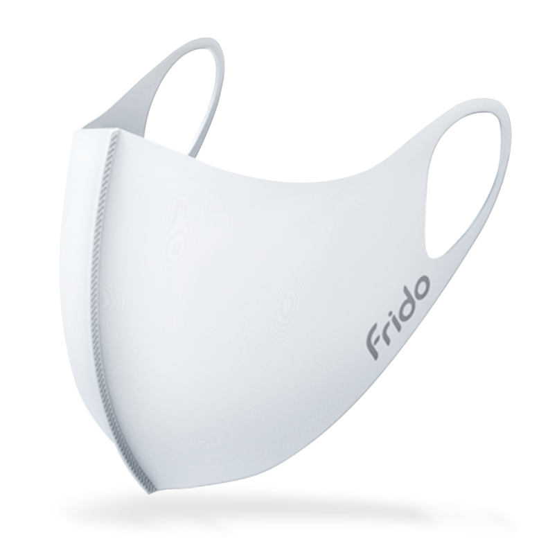 Frido Silver Plus Face Mask