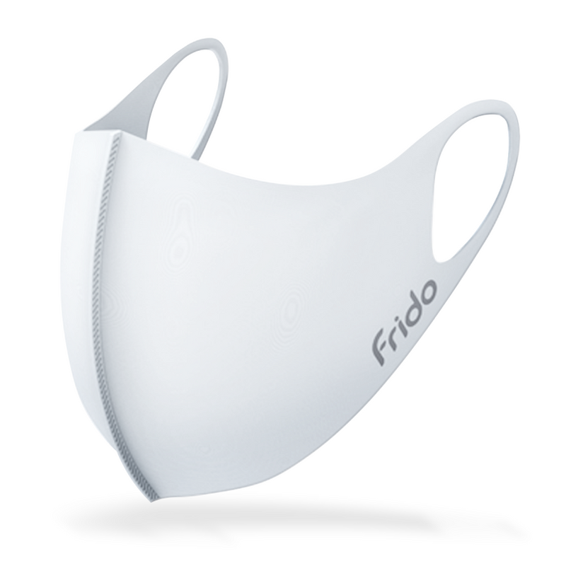 Frido Silver Plus Face Mask