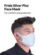 Frido Silver Plus Face Mask