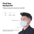 Frido Silver Plus Face Mask