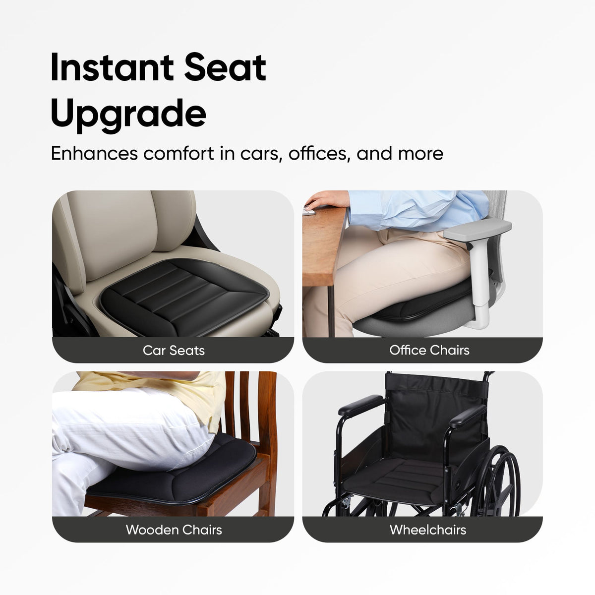 Frido Slim Seat Cushion