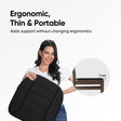 Frido Slim Seat Cushion