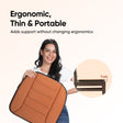 Frido Slim Seat Cushion