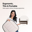 Frido Slim Seat Cushion