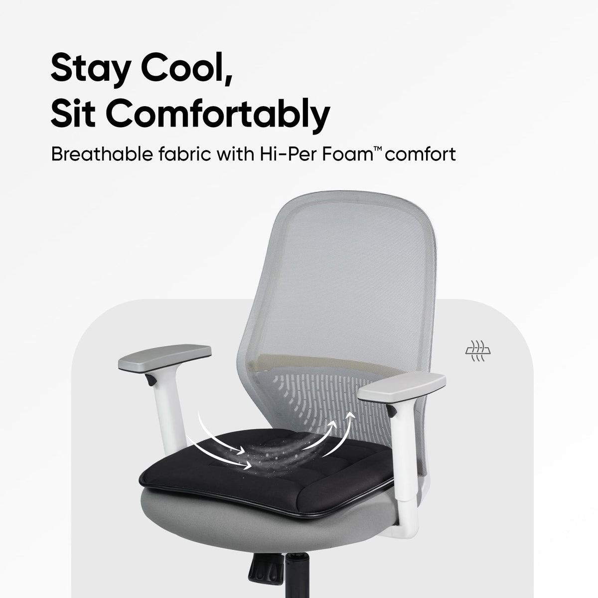 Frido Slim Seat Cushion