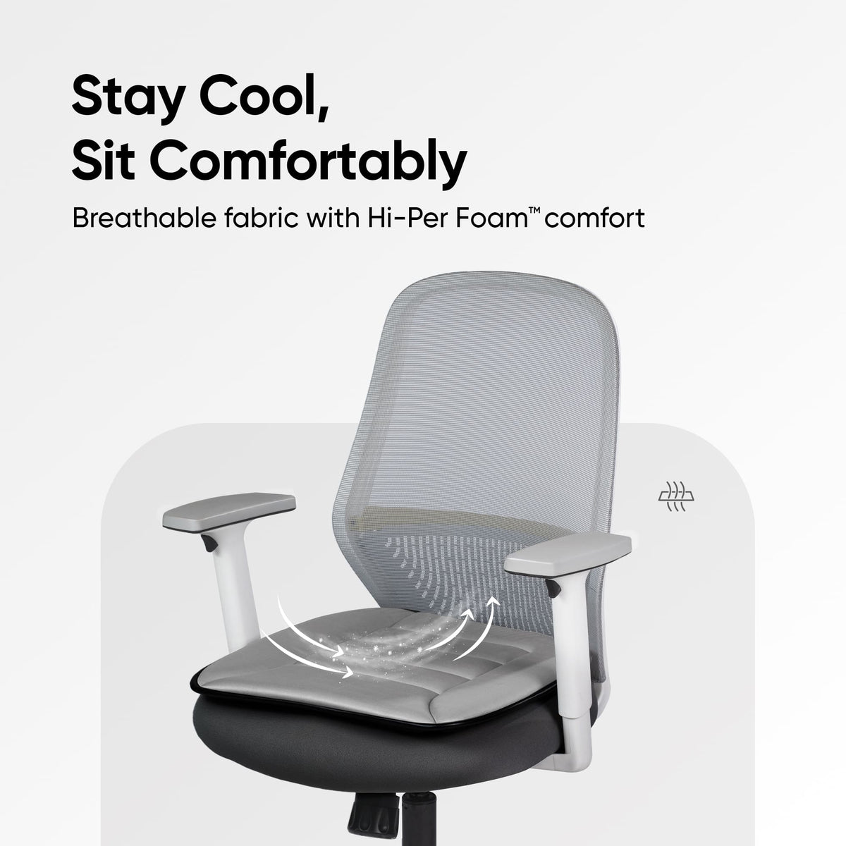 Frido Slim Seat Cushion