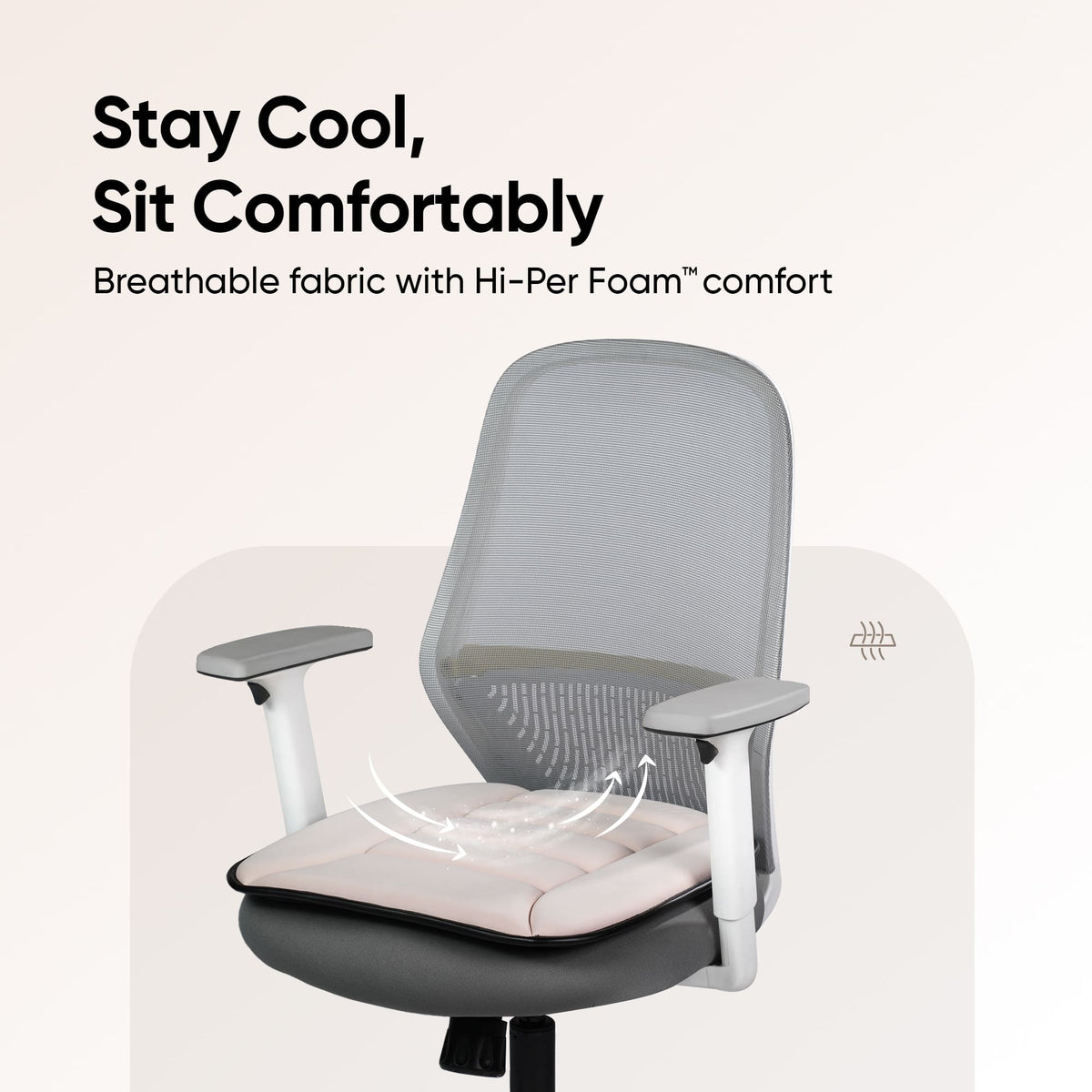 Frido Slim Seat Cushion