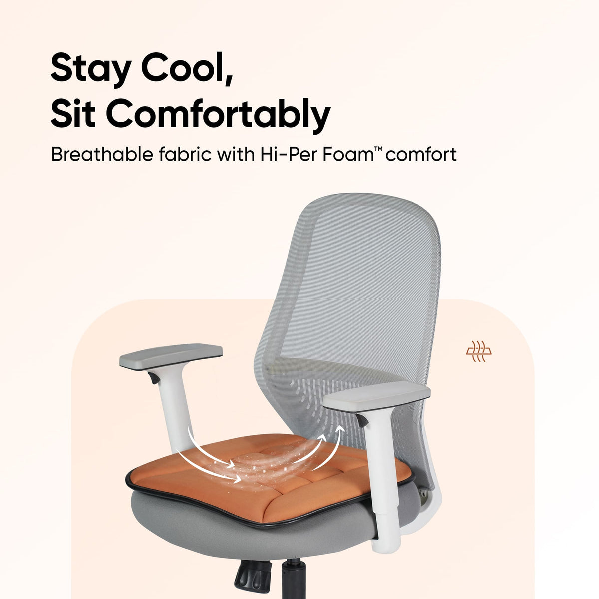 Frido Slim Seat Cushion