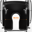 SSS100 Wide Seat
