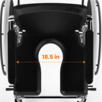 SSS100 Wide Seat