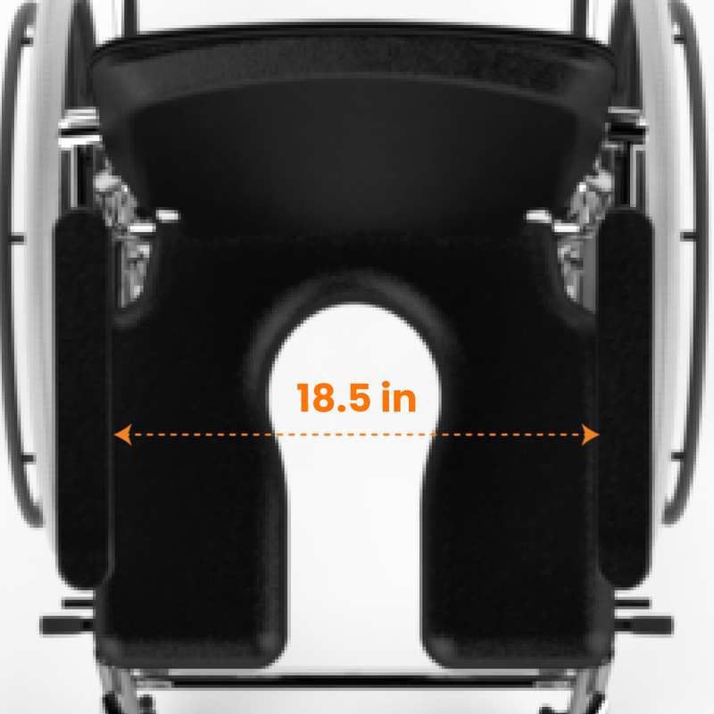SSS100 Wide Seat