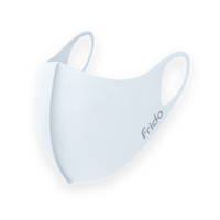 Frido Silver Plus Face Mask