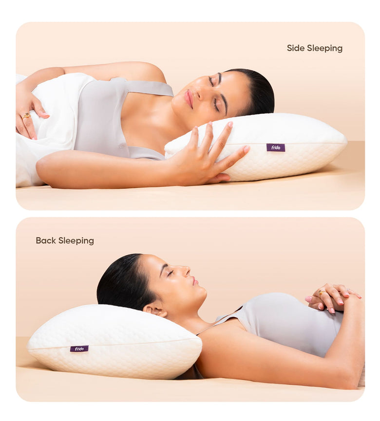 Support for Both Sleep Styles