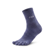Frido Five Toe Socks - Solid