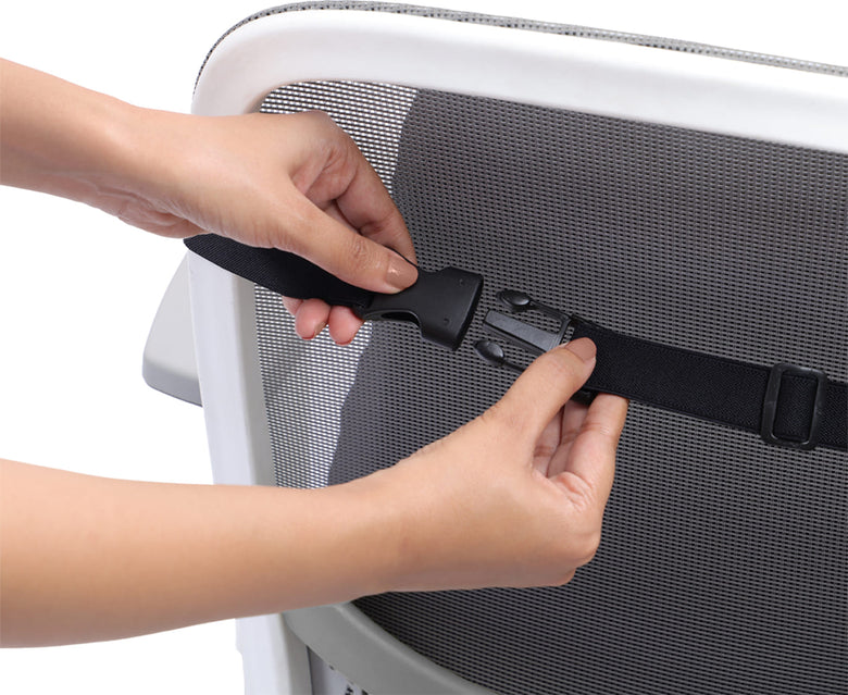 Adjustable Straps that Fits Any Chair
